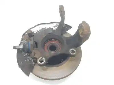 Second-hand car spare part front left knuckle for volkswagen t4 bus (mod. 1991) 1.9 d caravelle oem iam references 701407257a  701407257a