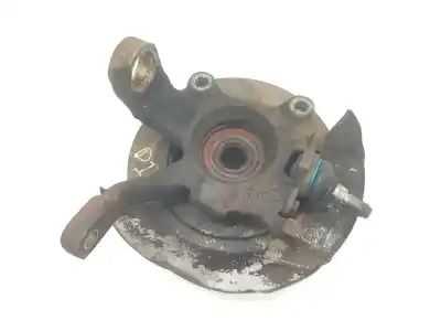 Second-hand car spare part front left knuckle for volkswagen t4 bus (mod. 1991) 1.9 d caravelle oem iam references 701407257a  701407257a