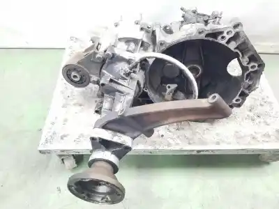Second-hand car spare part gearbox for volkswagen t4 bus (mod. 1991) 1.9 d caravelle oem iam references chr