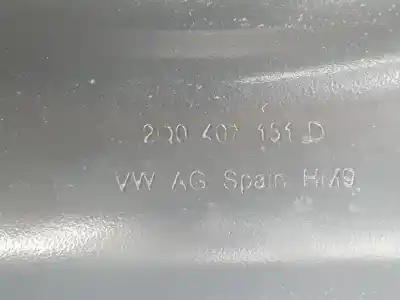 Автозапчастина б/у передній лівий нижний рычаг підвіски для seat arona xperience посилання на oem iam 2q0407151d  2q0407151d