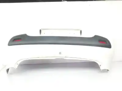 Pezzo di ricambio per auto di seconda mano paraurti posteriore per citroen c1 (pm_, pn_) 1.4 hdi riferimenti oem iam 7410y8