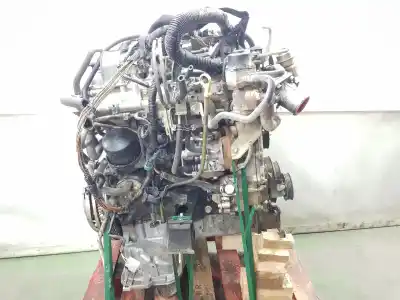 Pièce détachée automobile d'occasion moteur complet pour nissan navara pick-up 2.5 dci d références oem iam yd25ddti  