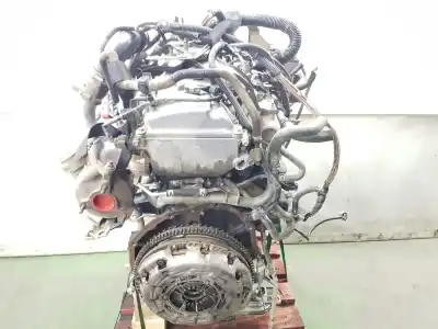 Pièce détachée automobile d'occasion moteur complet pour nissan navara pick-up 2.5 dci d références oem iam yd25ddti  