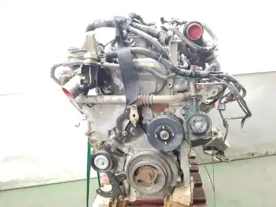 Pièce détachée automobile d'occasion moteur complet pour nissan navara pick-up 2.5 dci d références oem iam yd25ddti  