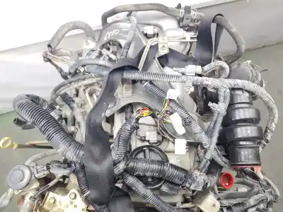 Pièce détachée automobile d'occasion moteur complet pour nissan navara pick-up 2.5 dci d références oem iam yd25ddti  
