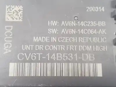 Автозапчасти б/у электронный модуль за ford kuga (cbs) titanium s ссылки oem iam 1825625  1825625