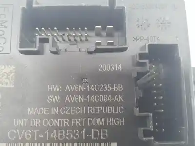 Автозапчасти б/у электронный модуль за ford kuga (cbs) titanium s ссылки oem iam 1825625  1825625