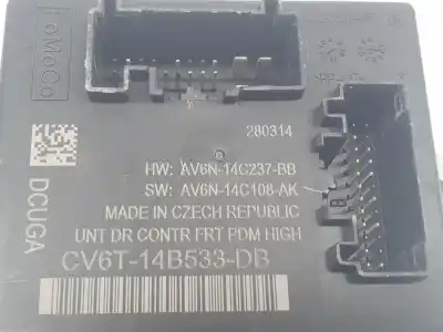 Автозапчасти б/у электронный модуль за ford kuga (cbs) titanium s ссылки oem iam 1825624  1825624