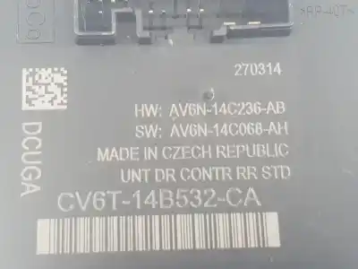 Автозапчасти б/у электронный модуль за ford kuga (cbs) titanium s ссылки oem iam 1790357