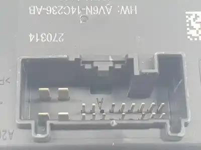 Автозапчасти б/у электронный модуль за ford kuga 2.0 tdci ссылки oem iam 1790357  1790357