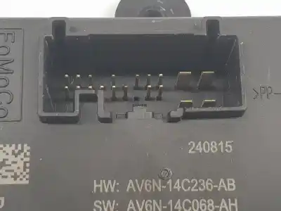 Автозапчасти б/у электронный модуль за ford kuga (cbs) titanium s ссылки oem iam 1790357  1790357