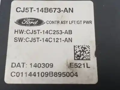 Автозапчасти б/у электронный модуль за ford kuga (cbs) titanium s ссылки oem iam cj5t14b673an  cj5t14b673an
