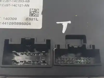Автозапчасти б/у электронный модуль за ford kuga (cbs) titanium s ссылки oem iam cj5t14b673an  cj5t14b673an