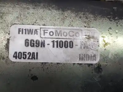 Автозапчасти б/у двигатель запускается за ford kuga (cbs) titanium s ссылки oem iam 1376305  1376305