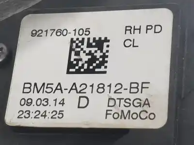 Автозапчасти б/у замок передней правой двери за ford kuga (cbs) titanium s ссылки oem iam 2066073  2066073