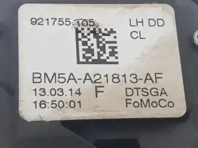 Автозапчастина б/у замок передніх дверей лівий для ford kuga (cbs) titanium s посилання на oem iam 2070970  2070970