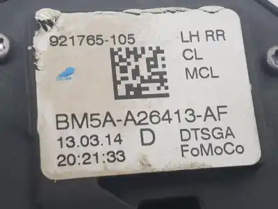 Автозапчасти б/у замок задней левой двери за ford kuga (cbs) titanium s ссылки oem iam 2099461  2099461