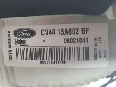 Автозапчасти б/у внутренний правый задний фонарь за ford kuga (cbs) titanium s ссылки oem iam 1938131  1938131