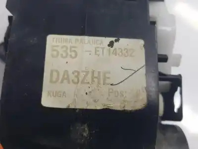 Автозапчасти б/у рычаг переключения передач за ford kuga (cbs) titanium s ссылки oem iam 2128654  2128654