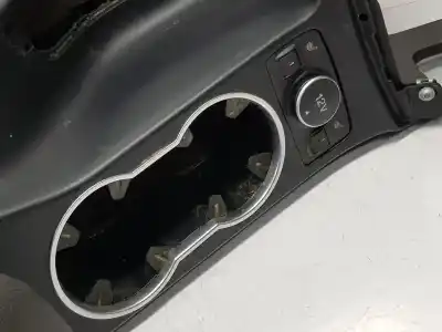 Peça sobressalente para automóvel em segunda mão apoio de braço consola central por ford kuga (cbs) titanium s referências oem iam 1838675  1838675