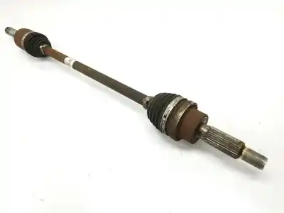 Автозапчастина б/у трансмісія задня права для ford kuga (cbs) titanium s посилання на oem iam 2168926  2168926