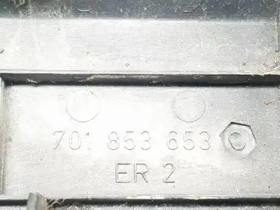 Second-hand car spare part front grille for volkswagen t4 bus (mod. 1991) 1.9 d caravelle oem iam references 701853653c