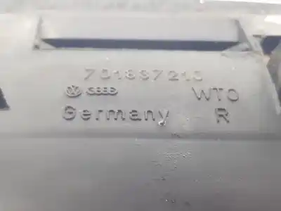Second-hand car spare part exterior right front door handle for volkswagen t4 bus (mod. 1991) 1.9 d caravelle oem iam references 701837206