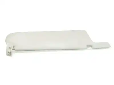 Second-hand car spare part right sunshade for volkswagen t4 bus (mod. 1991) 1.9 d caravelle oem iam references 705857552d