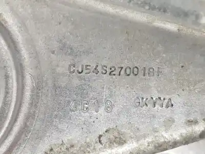 Автозапчастина б/у регулятор склона задній лівий для ford kuga (cbs) titanium s посилання на oem iam 2138708  2138708