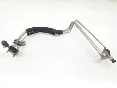 Peça sobressalente para automóvel em segunda mão tubos de ar condicionado por volvo v40 cross country 2.0 d referências oem iam 31467913