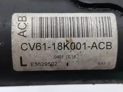 Автозапчасти б/у передний левый амортизатор за ford kuga (cbs) titanium s ссылки oem iam 1801174  1801174