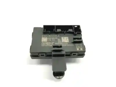 Recambio de automóvil de segunda mano de modulo electronico para audi a4 berlina 2.0 16v tdi referencias oem iam 5w0959595e