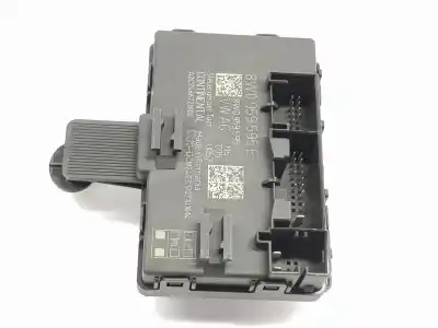 Автозапчасти б/у электронный модуль за audi a4 b9 (8w2, 8wc) 40 tdi ссылки oem iam 5w0959595e  5w0959595e