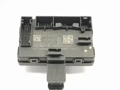 Recambio de automóvil de segunda mano de modulo electronico para audi a4 berlina 2.0 16v tdi referencias oem iam 8w0959592e