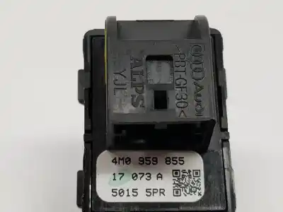 Автозапчасти б/у управление задними правыми стеклами за audi a4 b9 (8w2, 8wc) 40 tdi ссылки oem iam 4m0959855  4m0959855