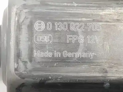 Second-hand car spare part left front window motor for audi a4 b9 (8w2, 8wc) 40 tdi oem iam references 8w0959801  8w0959801