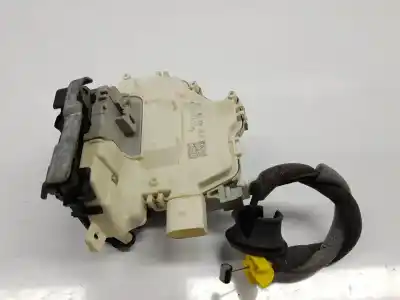 Автозапчасти б/у замок задней правой двери за audi a4 b9 (8w2, 8wc) 40 tdi ссылки oem iam 4g0839016h  4g0839016h