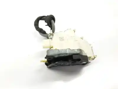 Автозапчастина б/у замок дверей заднього лівого для audi a4 b9 (8w2, 8wc) 40 tdi посилання на oem iam 4g0839015h