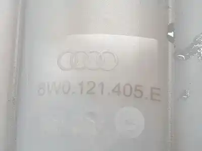 Автозапчасти б/у расширительный депозит за audi a4 b9 (8w2, 8wc) 40 tdi ссылки oem iam 8w0121405e  8w0121405e