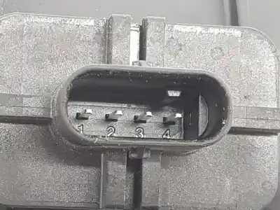 Second-hand car spare part flowmeter for audi a4 b9 (8w2, 8wc) 40 tdi oem iam references 03l906461a  03l906461a