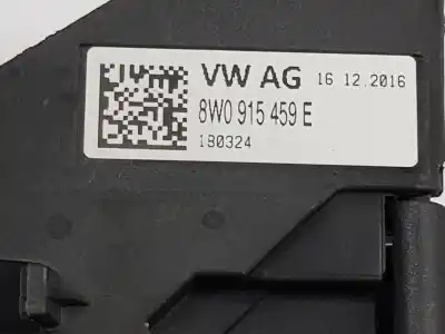 Автозапчасти б/у блок реле/предохранителей за audi a4 b9 (8w2, 8wc) 40 tdi ссылки oem iam 8w0915459e  8w0915459e