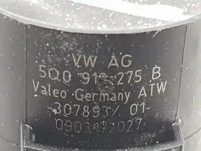 Автозапчасти б/у парковочный датчик за audi a4 b9 (8w2, 8wc) 40 tdi ссылки oem iam 5q0919275b