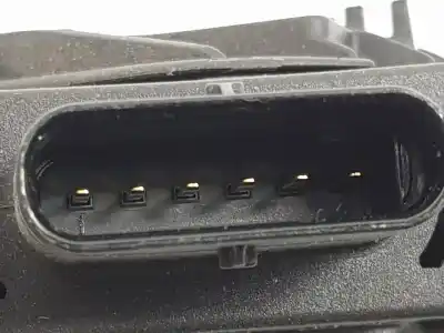Автозапчасти б/у педальный потенциометр за audi a4 b9 (8w2, 8wc) 40 tdi ссылки oem iam 8w1723523  8w1723523