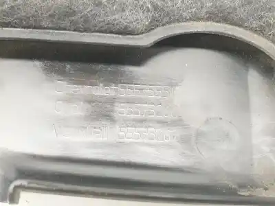 Автозапчасти б/у крышка двигателя за opel mokka / mokka x (j13) 1.7 cdti (_76) ссылки oem iam 55573266  55573266