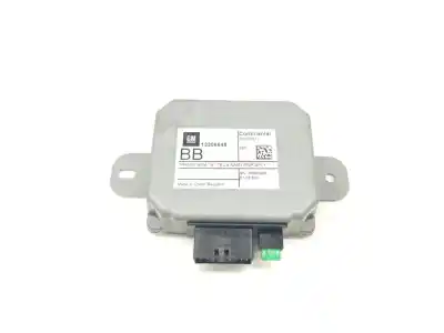 Peça sobressalente para automóvel em segunda mão módulo eletrônico por opel mokka / mokka x (j13) 1.7 cdti (_76) referências oem iam 13306648