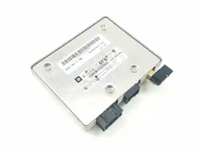 Peça sobressalente para automóvel em segunda mão módulo eletrônico por opel mokka / mokka x (j13) 1.7 cdti (_76) referências oem iam 13353284