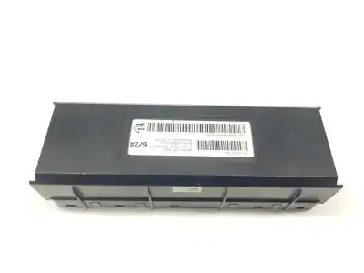 Peça sobressalente para automóvel em segunda mão módulo eletrônico por opel mokka / mokka x (j13) 1.7 cdti (_76) referências oem iam 13586724