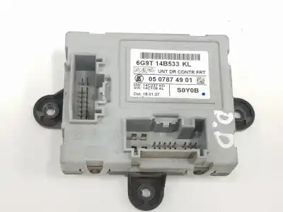 Peça sobressalente para automóvel em segunda mão módulo eletrônico por land rover freelander 2 (l359) 2.2 td4 4x4 referências oem iam lr005576