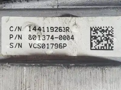 Автозапчасти б/у турбокомпенсатор за dacia dokker laureate ссылки oem iam 144119263r  144119263r