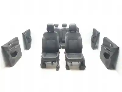 Автозапчасти б/у полный комплект сиденья за ford kuga (cbs) titanium s ссылки oem iam 